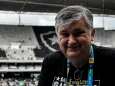 Durcesio abre novo capitulo em ‘treta’ entre Botafogo e Flamengo