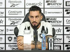 Cotado no São Paulo, Alex Telles explica escolha pelo Botafogo