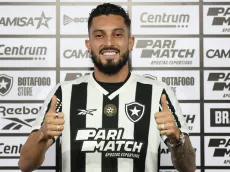 Alex Telles fala sobre experiência com CR7 e revela ansiedade no Botafogo