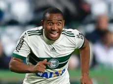 Ex-Coritiba, Anderson passa por um 'drama' e assunto repercute