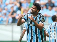 Notícia sobre Diego Costa bomba no Grêmio