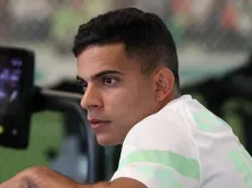 Palmeiras recebe atualização do quadro de Bruno Rodrigues 