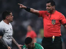 Corinthians toma conhecimento de diálogo polêmico entre VAR e Wagner do Nascimento