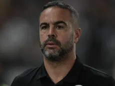 Artur Jorge desfalca o Botafogo contra o Corinthians