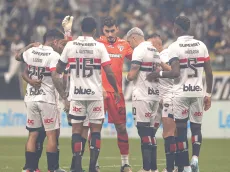 Após eliminação, Zubeldía surpreende no São Paulo e manda 'recado' para o elenco