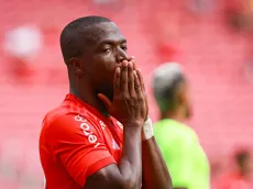 Borré e Enner Valencia retornam ao Internacional