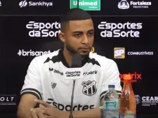 Novidade sobre Rafinha vem à tona no Ceará