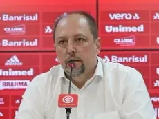 No Internacional, Barcellos cogita a compra oficial de defensor 