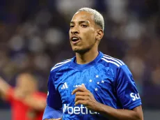 No Cruzeiro, Matheus Pereira revela 'estratégia' contra o São Paulo