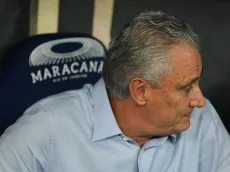 Vasco é atualizado sobre situação de meio-campista do Flamengo