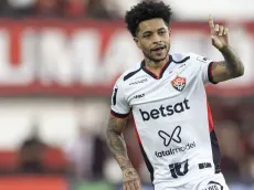 Matheuzinho fala em "confiança" após triunfo do Vitória