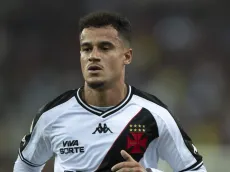 Coutinho 'viraliza' no Vasco com declaração após empate no Brasileirão