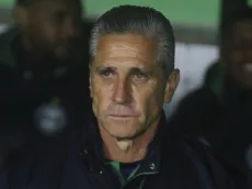 Jorginho alerta elenco do Coritiba sobre briga pelo acesso