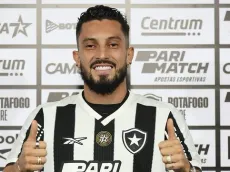 Botafogo adota cautela com Alex Telles na Libertadores