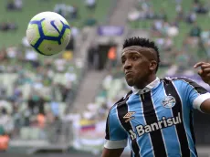 Notícia sobre Cortez pinta no Grêmio