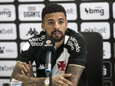 Notícia sobre Paulinho ferve no Vasco