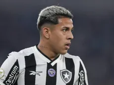 Matheus Martins 'viraliza' no Botafogo com declaração após o empate