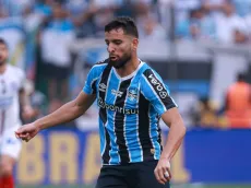 Grêmio toma nova decisão sobre futuro de Pepê