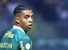 Contra o Vasco, Vanderlan revela bastidores do Palmeiras 