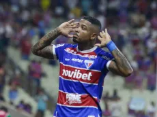 Marinho se declara ao Vitória e tira onda com o Bahia