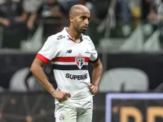 Lucas Moura dá forte recado no São Paulo antes de decisão contra o Botafogo