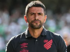 Lucho ganha respaldo no Athletico-PR e agita CAT Caju