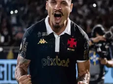 Maicon celebra novo momento do Vasco em 2024