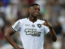 No Botafogo, situação de Luiz Henrique é atualizada 