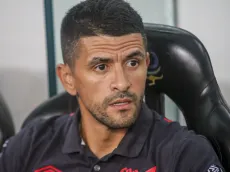 Lucho é surpreendido no Athletico-PR com clima quente no Flamengo