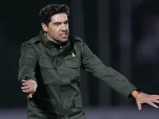 Abel Ferreira quebra o silêncio e dá sua opinião sobre pênaltis a favor do Palmeiras