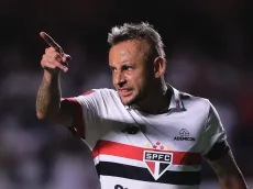 Rafinha expõe bastidor de Zubeldía e é sincero sobre o São Paulo em 2024