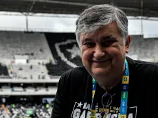 Durcesio manda a real sobre futuro do Botafogo após encerrar sua gestão