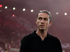 Filipe Luís ‘bomba’ na Europa após estreia como técnico do Flamengo