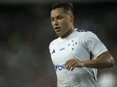 Marlon expõe bastidores do Cruzeiro e revela forte cobrança