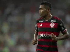 Bahia é informado sobre problema de Alex Sandro no Flamengo