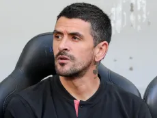 Lucho González é sincero e fala sobre chances de rebaixamento no Athletico Paranaense