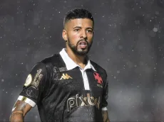 Situação de Paulinho é atualizada de última hora no Vasco