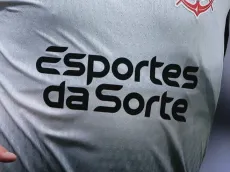 Corinthians 'pula de alegria' com novidade sobre Esportes da Sorte