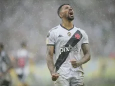 Retorno de Paulinho é atualizado no Vasco e notícia 'agita' bastidores