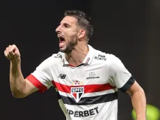 Calleri e +3 do São Paulo são chamados para reunião