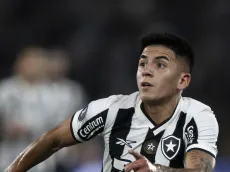 Notícia sobre Thiago Almada na Argentina vira assunto no Botafogo