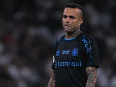 Luan define futuro e destino choca torcida do Grêmio