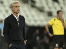 Luís Castro quebra o silêncio e fala a verdade sobre saída do Botafogo