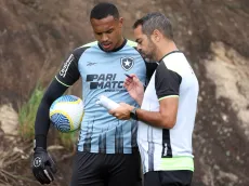 John revela 'estratégia' do Botafogo para vencer o Criciúma