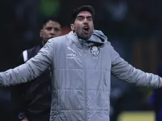 Abel Ferreira tem novo problema para escalar o Palmeiras