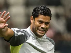 Vasco é surpreendido com declaração de Hulk após decisão 