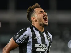 Notícia sobre Eduardo ferve no Botafogo