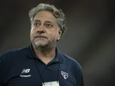 Casares é avisado que o Grêmio quer 'atravessar' o São Paulo por defensor