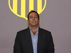 Presidente do Peñarol projeta duelo contra o Botafogo e surpreende geral