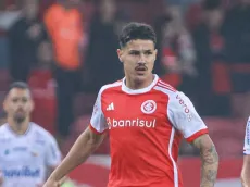 Rômulo revela problema antes do Grenal: "fiquei mal"